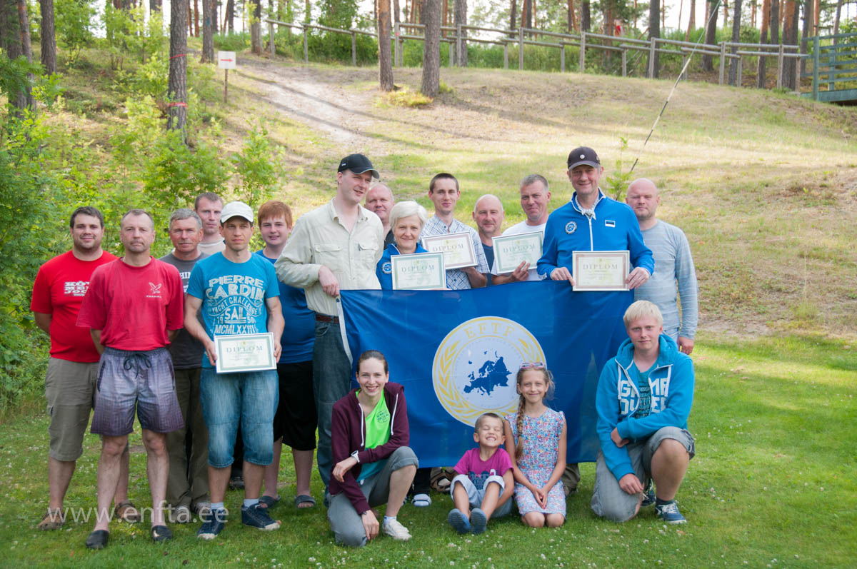 See You soon at European Field Target Championship 2014